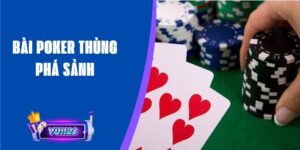 Bài poker thùng phá sảnh