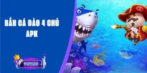 Bắn Cá Đảo 4 Chủ Apk