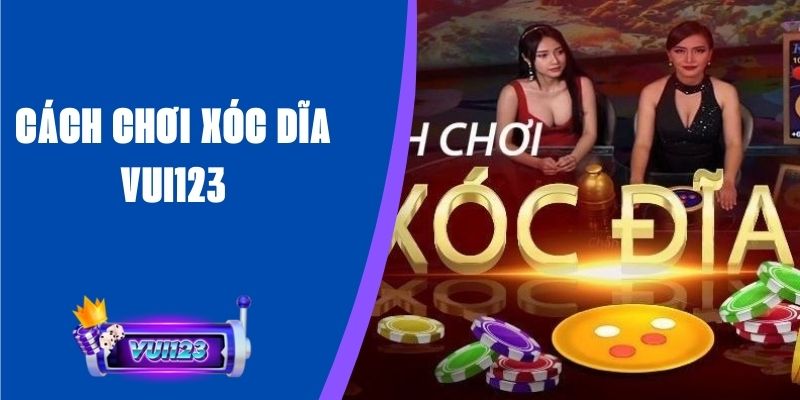 Cách Chơi Xóc Dĩa Vui123 - Chi Tiết Cho Người Mới 1 Cách Chơi Xóc Dĩa Vui123