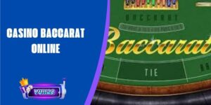 Casino Baccarat Online