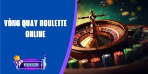 vòng quay roulette online