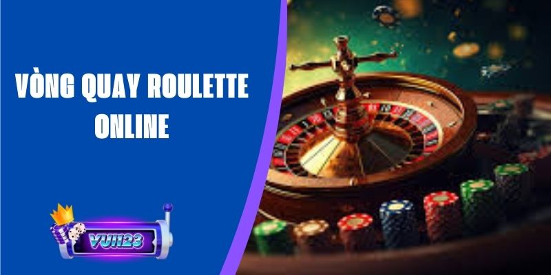 vòng quay roulette online